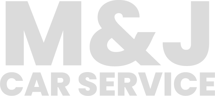 M&j Car Service Logo